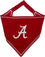 Alabama Tie Around Bandana Pets First - Sports Collectibles, Sports Memorabilia, Sports Fan Shop, Sports Gifts