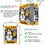 Pittsburgh Steelers Holiday Winter Snow Garden Flag Double Sided Banner - Sports Collectibles, Sports Memorabilia, Sports Fan Shop, Sports Gifts