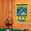 College Flags & Banners Co. Delaware Blue Hens Heritage History Banner Pennant - Sports Collectibles, Sports Memorabilia, Sports Fan Shop, Sports Gifts