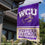 Western Carolina Catamounts Double Sided House Banner Flag - Sports Collectibles, Sports Memorabilia, Sports Fan Shop, Sports Gifts