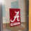 College Flags & Banners Co. Alabama Crimson Tide Banner for Windows Doors and Walls - Sports Collectibles, Sports Memorabilia, Sports Fan Shop, Sports Gifts