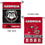 Georgia Bulldogs 2022 College Football National Champions Double Sided Garden Banner Flag - Sports Collectibles, Sports Memorabilia, Sports Fan Shop, Sports Gifts
