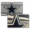 WinCraft Dallas Cowboys Embroidered and Sewn Pennant - Sports Collectibles, Sports Memorabilia, Sports Fan Shop, Sports Gifts
