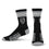 For Bare Feet NHL Los Angeles Kings 4 Stripe Deuce Crew Sock Team Color LARGE - Sports Gifts, Sports Memorabilia, Sports Collectibles, Fan Shop