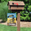College Flags & Banners Co. Colorado Buffaloes Summer Season Vibes Double Sided Garden Yard Flag - Sports Collectibles, Sports Memorabilia, Sports Fan Shop, Sports Gifts