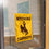 Wyoming Cowboys Banner for Windows Doors and Walls - Sports Collectibles, Sports Memorabilia, Sports Fan Shop, Sports Gifts