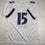 Autographed/Signed Marquise Brown Baltimore White Football Jersey JSA COA
