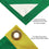 College Flags & Banners Co. Oregon Bold Mascot Logo Premium Flag - Sports Collectibles, Sports Memorabilia, Sports Fan Shop, Sports Gifts