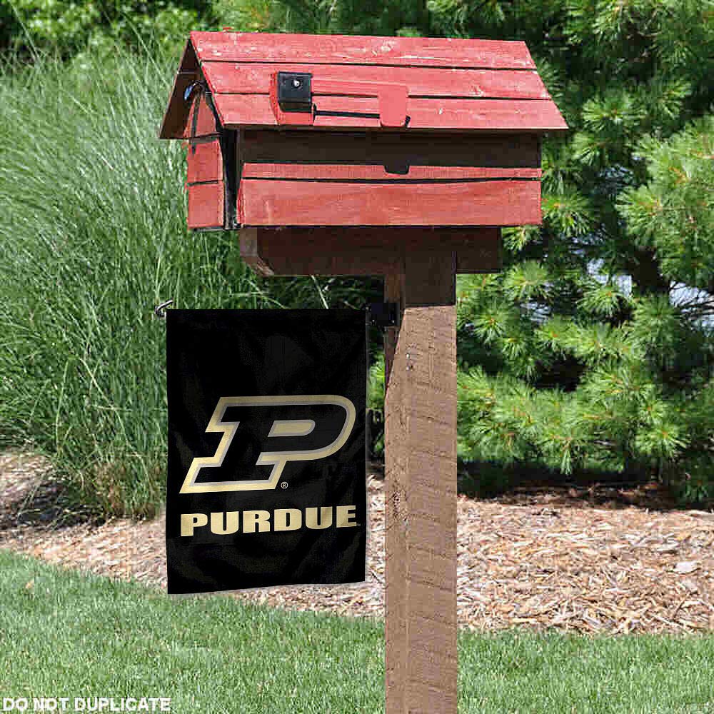 College Flags & Banners Co. Purdue Boilermakers Garden Flag - Sports Collectibles, Sports Memorabilia, Sports Fan Shop, Sports Gifts