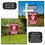 Indiana Hoosiers 2025 National Champions Garden Banner Flag - Sports Gifts, Sports Memorabilia, Sports Collectibles, Fan Shop