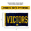 College Flags & Banners Co. Michigan Team University Wolverines Hail to The Victors Printed Header 3x5 Foot Banner Flag - Sports Collectibles, Sports Memorabilia, Sports Fan Shop, Sports Gifts