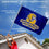 College Flags & Banners Co. Johnson and Wales University Wildcats Logo Flag and Pole Bracket Mount Bundle - Sports Collectibles, Sports Memorabilia, Sports Fan Shop, Sports Gifts