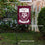 Texas A&M University Gig Em Aggies Shield Garden Flag and Flag Stand Pole Holder Set - Sports Collectibles, Sports Memorabilia, Sports Fan Shop, Sports Gifts