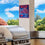 WinCraft Buffalo Bills Americana Banner Flag Sign - Sports Collectibles, Sports Memorabilia, Sports Fan Shop, Sports Gifts