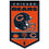 WinCraft Chicago Bears Heritage History Banner Pennant - Sports Collectibles, Sports Memorabilia, Sports Fan Shop, Sports Gifts