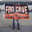 Auburn Fan Man Cave Banner Flag - Sports Collectibles, Sports Memorabilia, Sports Fan Shop, Sports Gifts