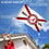 College Flags & Banners Co. Alabama Crimson Tide State of Alabama Flag with Pole and Bracket Holder University Set - Sports Collectibles, Sports Memorabilia, Sports Fan Shop, Sports Gifts