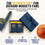 For Bare Feet NBA DENVER NUGGETS MVP Crew Sock Team Color Large - Sports Gifts, Sports Memorabilia, Sports Collectibles, Fan Shop