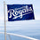 WinCraft Kansas City Royals Boat and Golf Cart Flag - Sports Collectibles, Sports Memorabilia, Sports Fan Shop, Sports Gifts