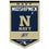 College Flags & Banners Co. US Navy Midshipmen Heritage History Banner Pennant - Sports Collectibles, Sports Memorabilia, Sports Fan Shop, Sports Gifts