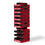 Wild Sports NCAA North Carolina State Wolfpack Table Top Stackers 3" x 1" x .5", Team Color - Sports Collectibles, Sports Memorabilia, Sports Fan Shop, Sports Gifts
