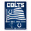 WinCraft Indianapolis Colts Americana Banner Flag Sign - Sports Collectibles, Sports Memorabilia, Sports Fan Shop, Sports Gifts