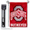 College Flags & Banners Co. Ohio State Buckeyes Garden Flag with Stand Holder - Sports Collectibles, Sports Memorabilia, Sports Fan Shop, Sports Gifts