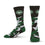 For Bare Feet NFL NEW YORK JETS Shattered Camo Crew Sock Team Color Large - Sports Gifts, Sports Memorabilia, Sports Collectibles, Fan Shop