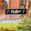 College Flags & Banners Co. Florida International Panthers Large 2x8 Foot Banner - Sports Collectibles, Sports Memorabilia, Sports Fan Shop, Sports Gifts