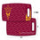 YouTheFan NCAA Arizona State Sun Devils Logo Series Cutting Board - Sports Collectibles, Sports Memorabilia, Sports Fan Shop, Sports Gifts