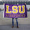 LSUS Pilots College Flag - Sports Collectibles, Sports Memorabilia, Sports Fan Shop, Sports Gifts