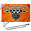 College Flags & Banners Co. Mercer University Bears 3x5 Flag and Pole Bracket Mount Bundle - Sports Collectibles, Sports Memorabilia, Sports Fan Shop, Sports Gifts