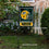 WinCraft Green Bay Packers Football Garden Flag and Pole Stand Holder - Sports Collectibles, Sports Memorabilia, Sports Fan Shop, Sports Gifts