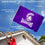 College Flags & Banners Co. Winona State Warriors Flag and Pole Bracket Mount Bundle - Sports Collectibles, Sports Memorabilia, Sports Fan Shop, Sports Gifts