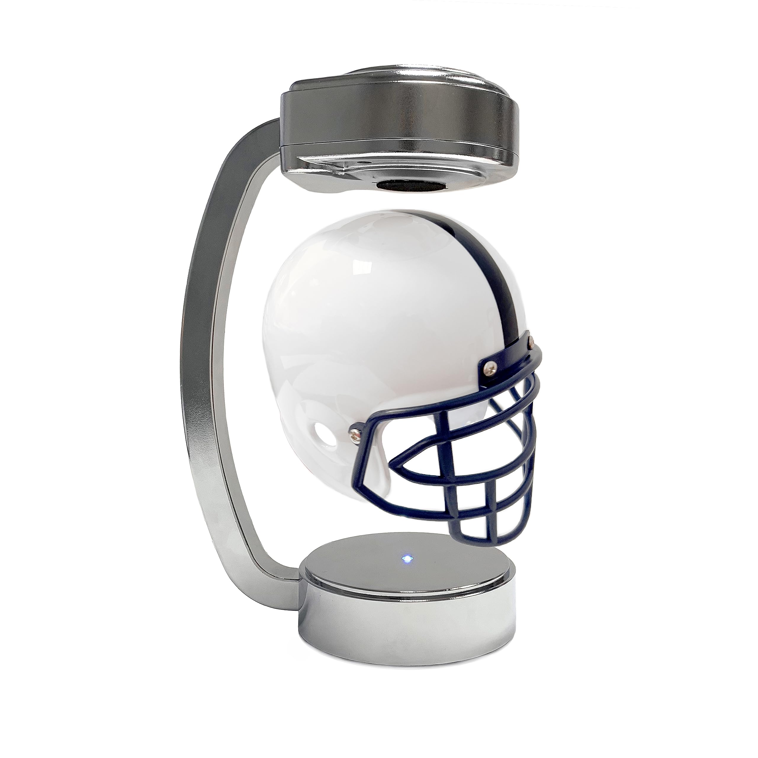 Pegasus Sports NCAA Penn State Nittany Lions Mini Hover Helmet - Sports Gifts, Sports Memorabilia, Sports Collectibles, Fan Shop