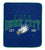 NCAA Florida Gulf Coast University Vintage Arch Block Ultra Soft Blanket - Sports Gifts, Sports Memorabilia, Sports Collectibles, Fan Shop