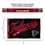 WinCraft Atlanta Falcons Script Logo Premium Flag - Sports Collectibles, Sports Memorabilia, Sports Fan Shop, Sports Gifts
