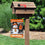 Tennessee Volunteers Holiday Winter Snow Garden Banner Flag - Sports Collectibles, Sports Memorabilia, Sports Fan Shop, Sports Gifts