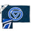 College Flags & Banners Co. Grand Valley State Lakers 2x3 Foot Embroidered Flag - Sports Collectibles, Sports Memorabilia, Sports Fan Shop, Sports Gifts