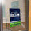 Seattle Seahawks Banner Window Wall Hanging Flag with Suction Cup - Sports Collectibles, Sports Memorabilia, Sports Fan Shop, Sports Gifts