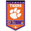 College Flags & Banners Co. Clemson Tigers Heritage History Banner Pennant - Sports Collectibles, Sports Memorabilia, Sports Fan Shop, Sports Gifts