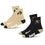 For Bare Feet NCAA Colorado Buffaloes Quarter Sock Two Pack Team Colors Large - Sports Gifts, Sports Memorabilia, Sports Collectibles, Fan Shop