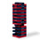 Wild Sports NFL Tennessee Titans Table Top Stackers 3" x 1" x .5", Team Color - Sports Collectibles, Sports Memorabilia, Sports Fan Shop, Sports Gifts