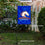 College Flags & Banners Co. Texas Arlington Mavericks Garden Flag and Flag Stand Pole Holder Set - Sports Collectibles, Sports Memorabilia, Sports Fan Shop, Sports Gifts
