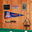 College Flags & Banners Co. Arizona Wildcats Pennant Flag and Wall Tack Mount Pads - Sports Collectibles, Sports Memorabilia, Sports Fan Shop, Sports Gifts