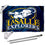 College Flags & Banners Co. La Salle Explorers Flag and Pole Bracket Mount Bundle - Sports Collectibles, Sports Memorabilia, Sports Fan Shop, Sports Gifts