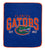 NCAA Florida Gators Vintage Arch Block Ultra Soft Blanket - Sports Gifts, Sports Memorabilia, Sports Collectibles, Fan Shop