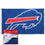 WinCraft Buffalo Bills Embroidered Nylon Flag - Sports Collectibles, Sports Memorabilia, Sports Fan Shop, Sports Gifts