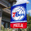 WinCraft Philadelphia 76ers Two Ply and Double Sided House Flag - Sports Collectibles, Sports Memorabilia, Sports Fan Shop, Sports Gifts
