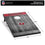 Wild Sports 2'x3' MDF Wood NFL Tampa Bay Buccaneers Cornhole Set - Sports Collectibles, Sports Memorabilia, Sports Fan Shop, Sports Gifts